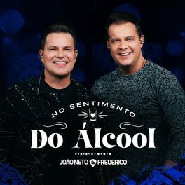 Album cover of No Sentimento Do Álcool (Ao Vivo)