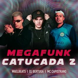 Album cover of Mega Funk Catucada 2