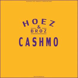 Album cover of Hoez & Broz (Instrumentals)