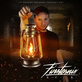 Album cover of Finsternis