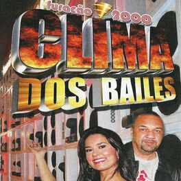 Album cover of Clima dos Bailes (Ao Vivo)
