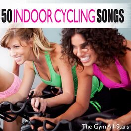 Album cover of 50 Indoor Cycling Songs