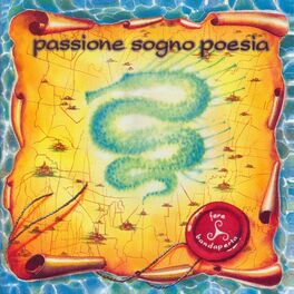 Album cover of Passione sogno poesia