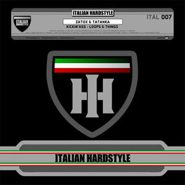 Album cover of Italian Hardstyle 007