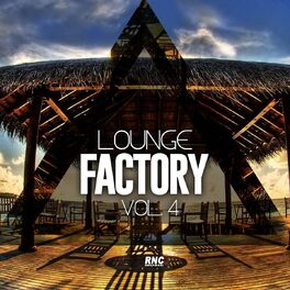Album cover of Lounge Factory Vol. 4