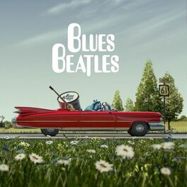 Album cover of Blues Beatles