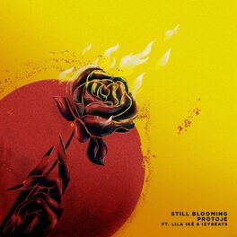 Album cover of Still Blooming (feat. Lila Iké & IzyBeats)