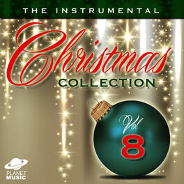 Album cover of The Instrumental Christmas Collection, Vol. 8