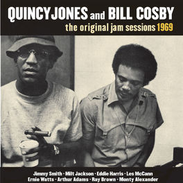 Album cover of The Original Jam Sessions 1969