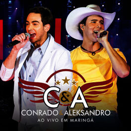 Album cover of Ao Vivo Em Maringá