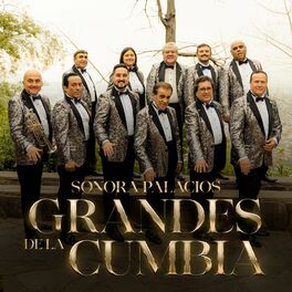 Album cover of Grandes de la Cumbia