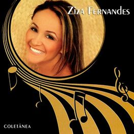 Album cover of Ziza Fernandes (Coletânea)