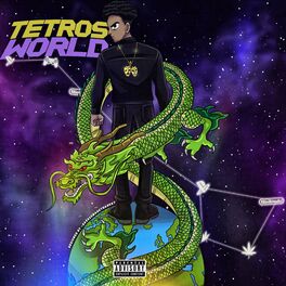 Album cover of Tetro's World