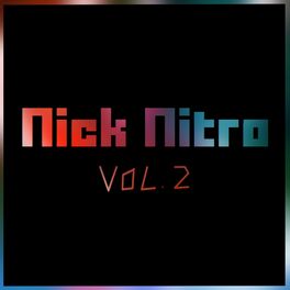 Album cover of Nick Nitro Undertale Mixes, Vol. 2