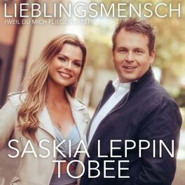 Album cover of Lieblingsmensch (Weil Du mich fliegen lässt)
