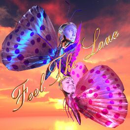 Album cover of Feel the Love