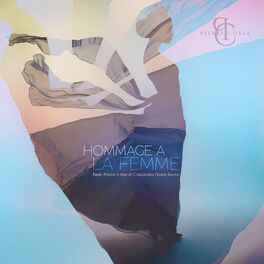 Album cover of Hommage à la femme