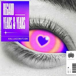 Album cover of Hallucination