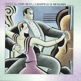 Album cover of Grappelli & Menuhin - Their Best