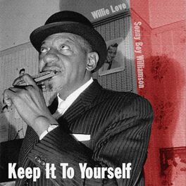 Album cover of Keep It to Yourself