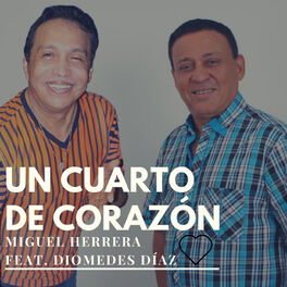Album cover of Un Cuarto de Corazón
