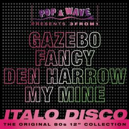 Album cover of Pop & Wave 3from1 - Italo Disco