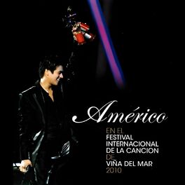 Album cover of Américo (En Vivo Festival Viña del Mar)