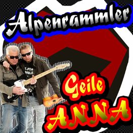 Album cover of Geile Anna
