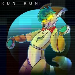 Album cover of Run Run!