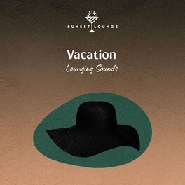 Album cover of zZz Vacation Lounging Sounds zZz