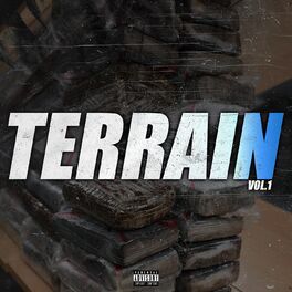 Album cover of Terrain, vol. 1