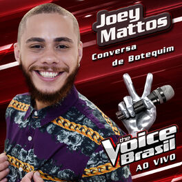 Album cover of Conversa De Botequim (The Voice Brasil / Ao Vivo)