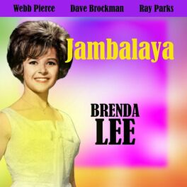 Album cover of Jambalaya