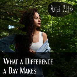 Album cover of What a Difference a Day Makes
