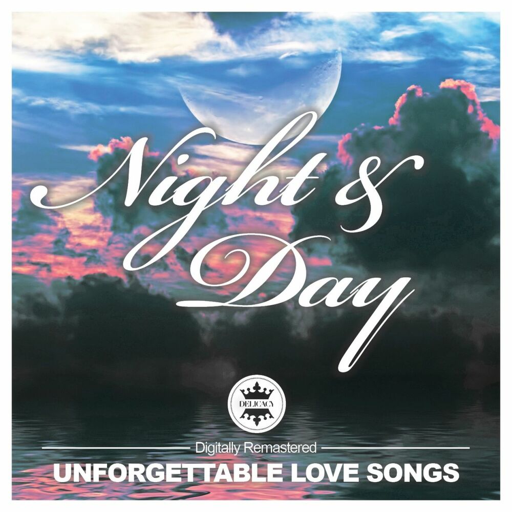 Песни various artists. Night Life сборник красная обложка Night and Day. Unforgettable Day.