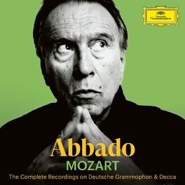 Album cover of Abbado: Mozart
