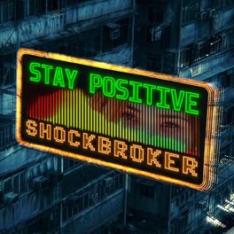 Album cover of Stay Positive