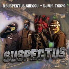 Album cover of O SuspectuS Chegou