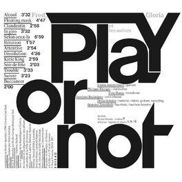 Album cover of Play or Not