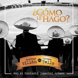 Album cover of Cómo Le Hago? (Versión Mariachi)