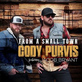 Album cover of From a Small Town (feat. Jacob Bryant)