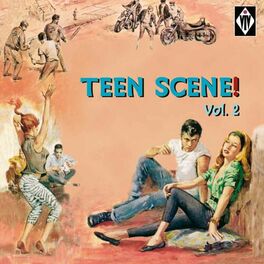 Album cover of Teen Scene!, Vol. 2