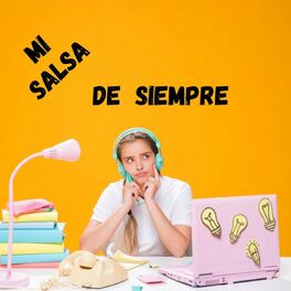 Album cover of Mi Salsa de Siempre