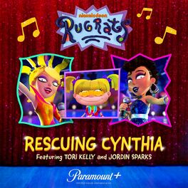 Album cover of Rescuing Cynthia