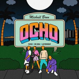 Album cover of Ocho