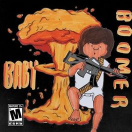 Album cover of Baby Boomer