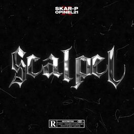 Album cover of Scalpel