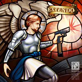 Album cover of Extendo