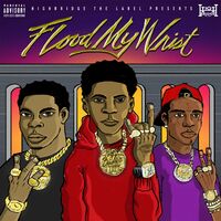 A Boogie wit da Hoodie Flood My Wrist feat. Lil Uzi Vert lyrics