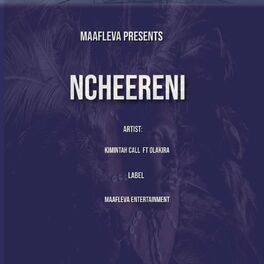 Album cover of Ncheereni